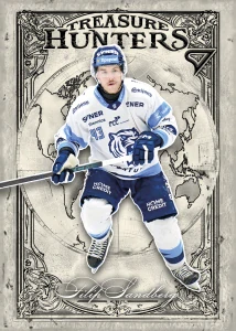 Filip Sandberg Treasure hunters Liberec 25/26