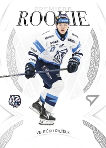Vojtěch Pilíšek Rookie premiere Liberec 25/26