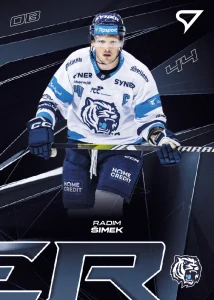Radim Šimek Power house Liberec 25/26