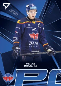 Tomáš Cibulka Power house České Budějovice 25/26