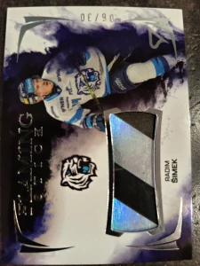 Radim Šimek Flamming stick 06/30 Liberec 25/26