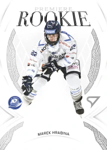 Marek Hrabina Rookie premiere Vítkovice 25/26