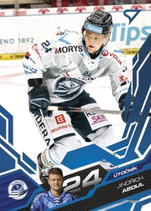 Jindřich Abdul Blue Vítkovice 25/26