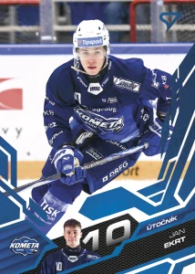 Jan Ekrt Blue Kometa 25/26