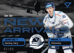 Jan Šír New arrivals 52/60 Vítkovice 25/26