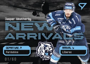 Jasper Wetherby New arrivals 45/60 Liberec 25/26