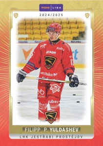 Filipp Pangelov-Yuldashev #10