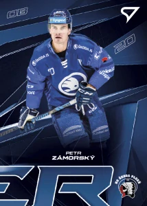 Petr Zámorský Power house Plzeň 25/26