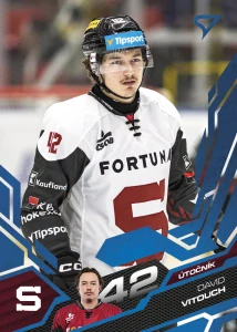 David Vitouch Blue Sparta 25/26
