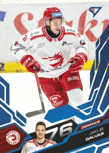Jakub Galvas Blue Třinec 25/26