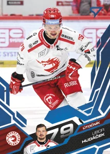 Libor Hudáček Blue Třinec 25/26