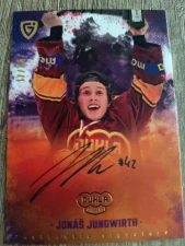Jonáš Jungwirth Champions signature limit 25