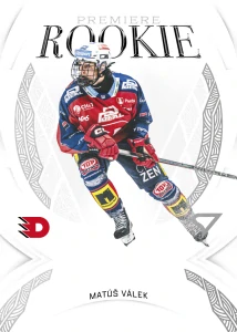 Matúš Válek Rookie premiere Pardubice 25/26