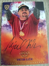 Viktor Ujčík Champions signature limit 25