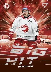 Marko Daňo Bit hit Třinec 25/26