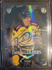 Jiří Fronk Teamleaders signature 07/10 Přerov 25/26