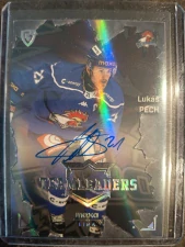 Lukáš Pech Teamleaders signature 08/10 Tábor 25/26