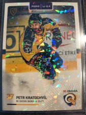 Petr Kratochvíl 2/6 Zlín 25/26