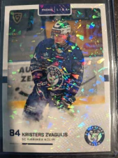 Kristers Zvagulis 2/6 Kolín 25/26
