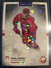Pavel Průšek 2/6 Frýdek 25/26