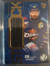 Martin Zaťovič Stick 14/20 Přerov 25/26
