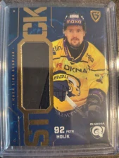 Petr Holík Stick 16/20 Zlín 25/26