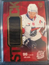 Tadeáš Hejda Stick 14/20 Chomutov 25/26