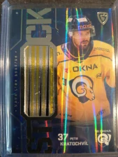 Petr Kratochvíl Stick 06/10 Zlín 25/26