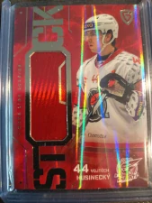Vojtěch Husinecký Stick 03/10 Chomutov 25/26