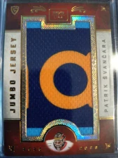 Patrik Švančara Jumbo jersey 2/4 Frýdek 25/26