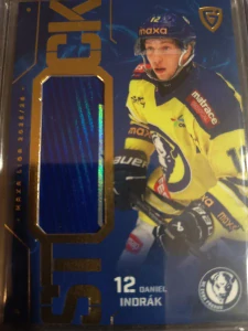 Daniel Indrák Stick 12/20 Přerov 25/26