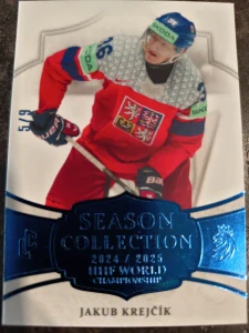 Jakub Krejčík Season Collection Blue 5/9