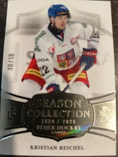 Kristián Reichel Season Collection Platinum 10/18