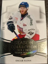 Oscar Flynn Season Collection Platinum 6/18