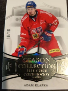 Adam Klapka Season Collection Platinum 16/18
