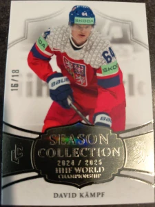 David Kampf Season Collection Platinum 16/18