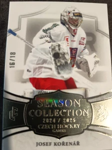 Josef Kořenář Season Collection Platinum 16/18