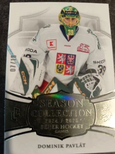 Dominik Pavlát Season Collection Platinum 7/18