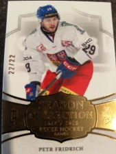 Petr Fridrich Season Collection Gold 22/22