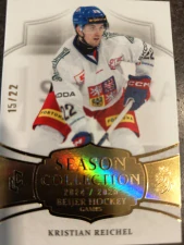 Kristián Reichel Season Collection Gold 15/22