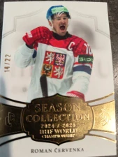 Roman Červenka Season Collection Gold 14/22