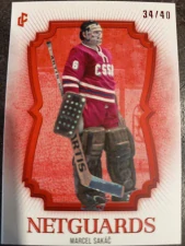 Marcel Sakač Netguards Red 34/40