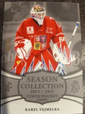Karel Vejmelka Season Collection Platinum 11/25