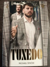 Michal Špaček Tuxedo gold 28/29