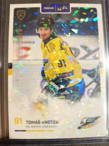 Tomáš Knotek  2/6 Sokolov 25/26