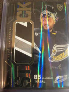 Vladislav Habal Stick 03/10 Sokolov 25/26