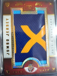 Patrik Švančara Jumbo jersey 3/4 Frýdek 25/26