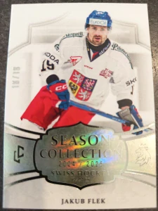 Jakub Flek Season Collection Platinum 18/18