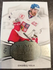 Ondřej Vála Season Collection Platinum 6/18