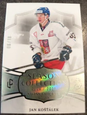 Jan Košťálek Season Collection Platinum 06/18